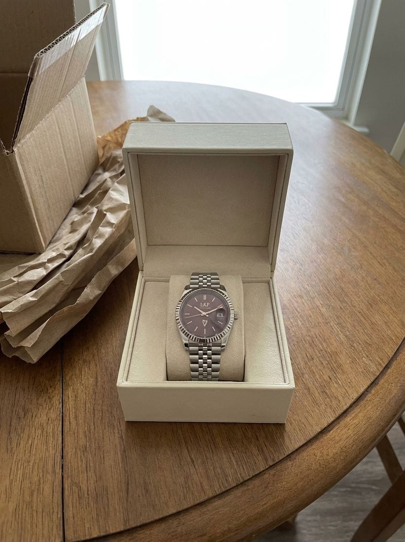 Customer photo review of L&P™ King David
