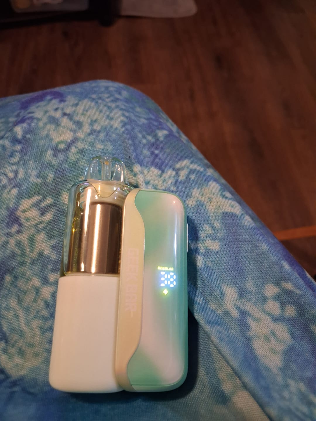Customer photo review of Geek Bar MATE 60K KIT
