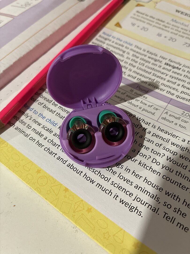 Customer photo review of Loop Engage™ Kids 2