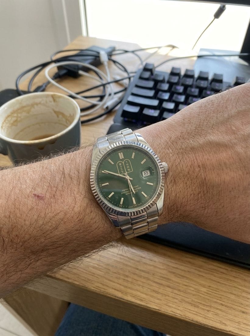 Customer photo review of L&P™ The Decalogue