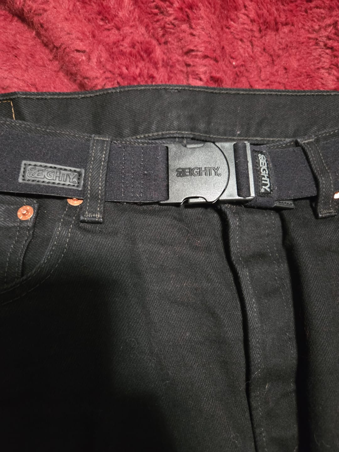 Customer photo review of 80Eighty® Resilient Belt