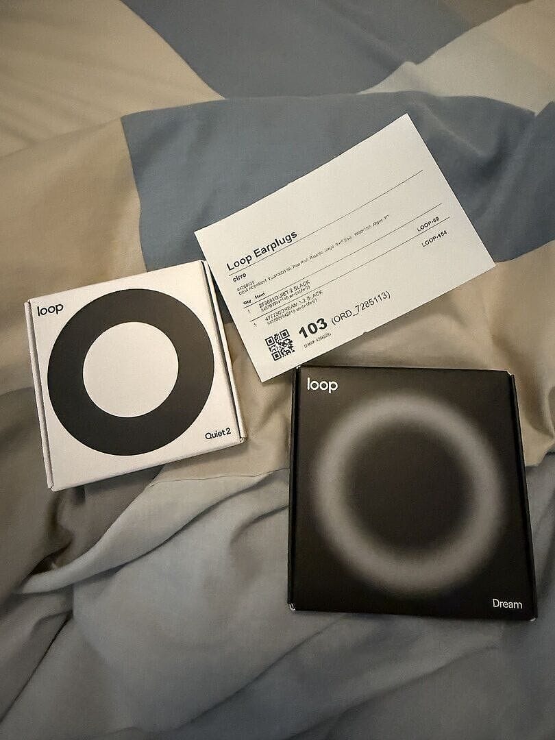 Customer photo review of Loop Dream™
