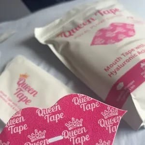 Customer photo review of Aurelia Sleep — Queen Tape™