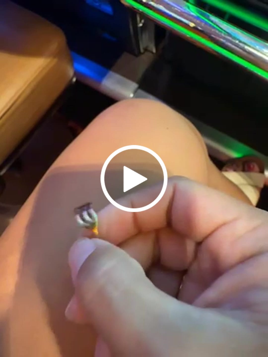 Customer video review of Wave Trio Ring (Bundle)