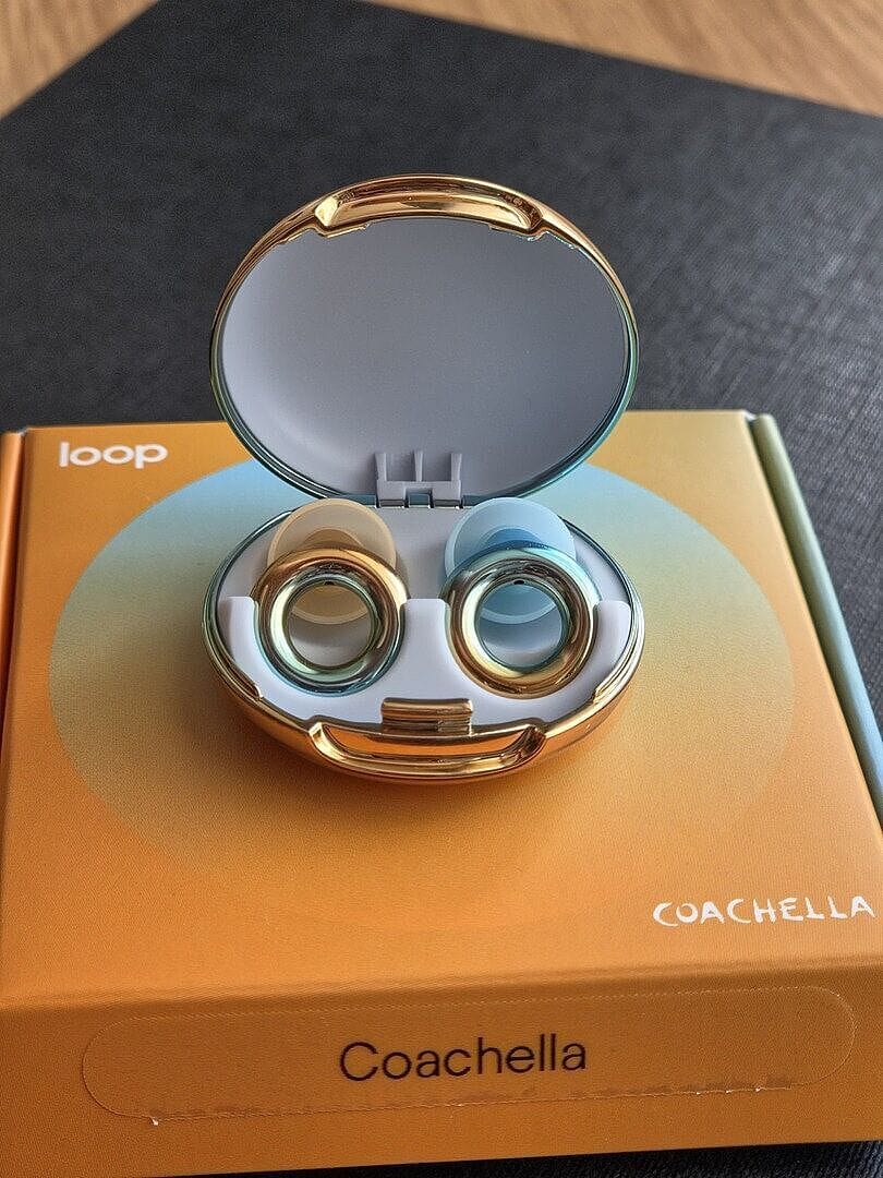 Customer photo review of Loop Experience™ 2