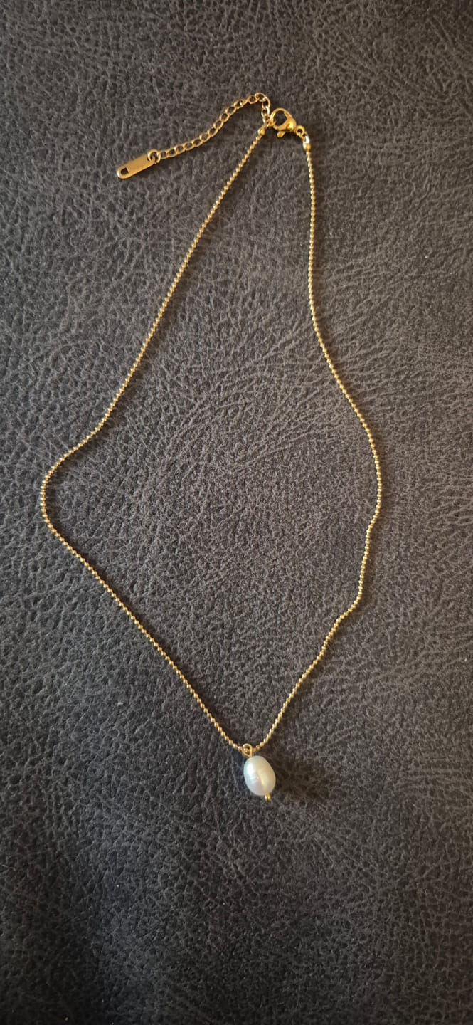 Customer photo review of Kette One Pearl