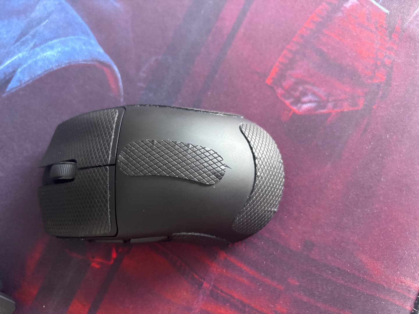 Customer photo review of ATK Blazing Sky F1 V2 Wireless Mouse