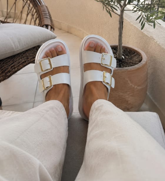 Customer photo review of Livesso AirStep™ Suavidad en Cada Paso