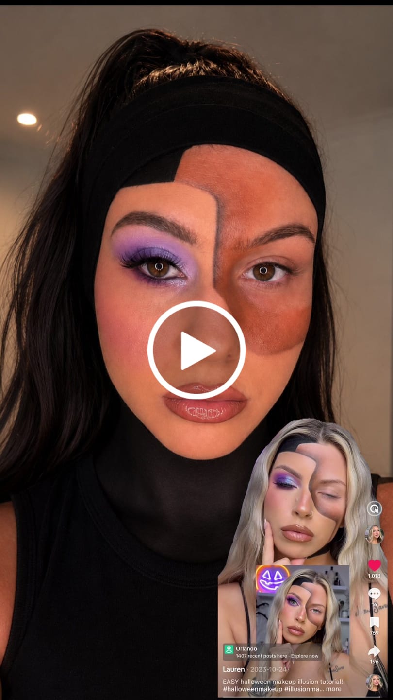 Customer video review of Rumour Eyeshadow Primer Base