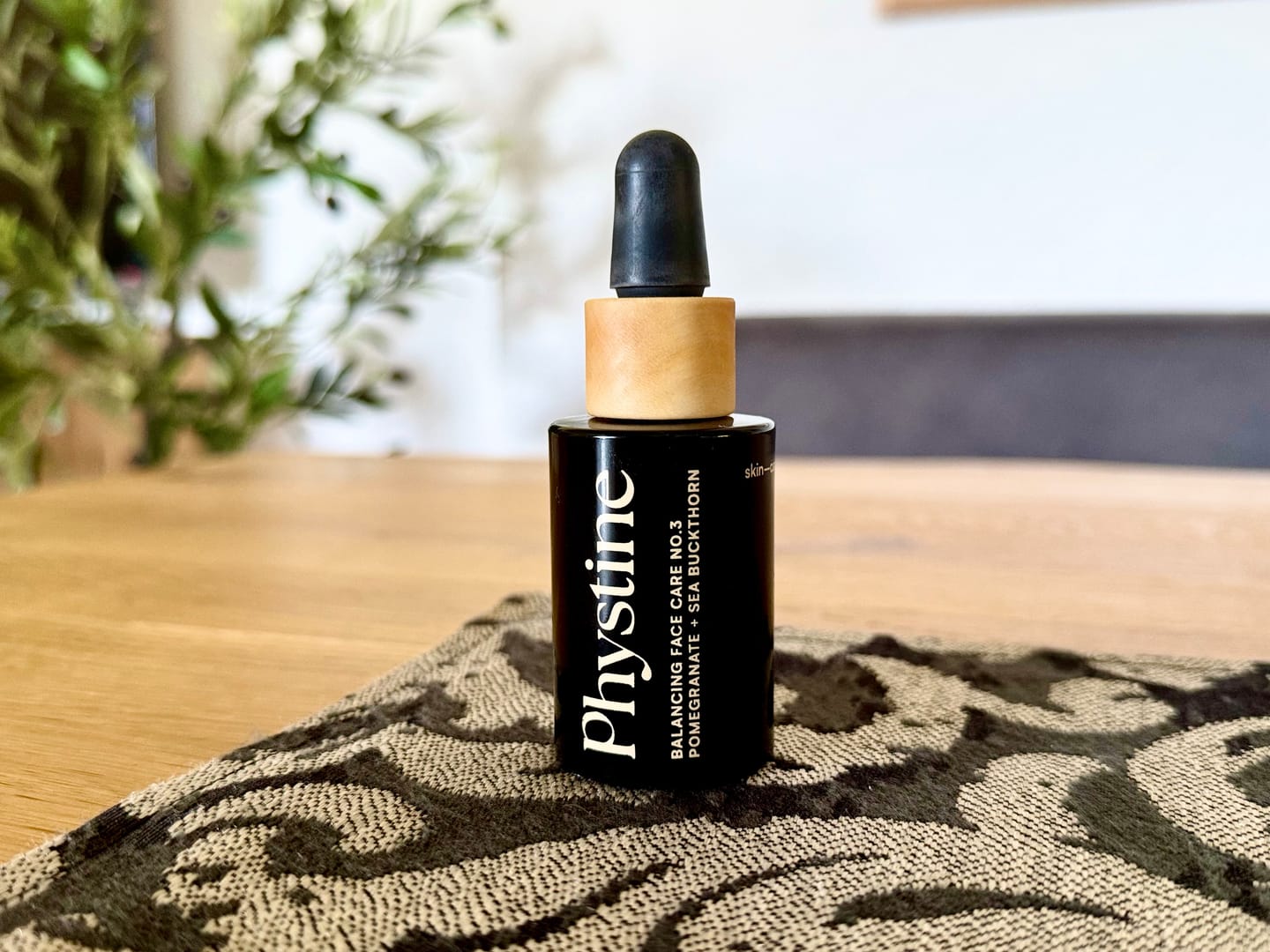 Customer photo review of Gesichtspflege No.3