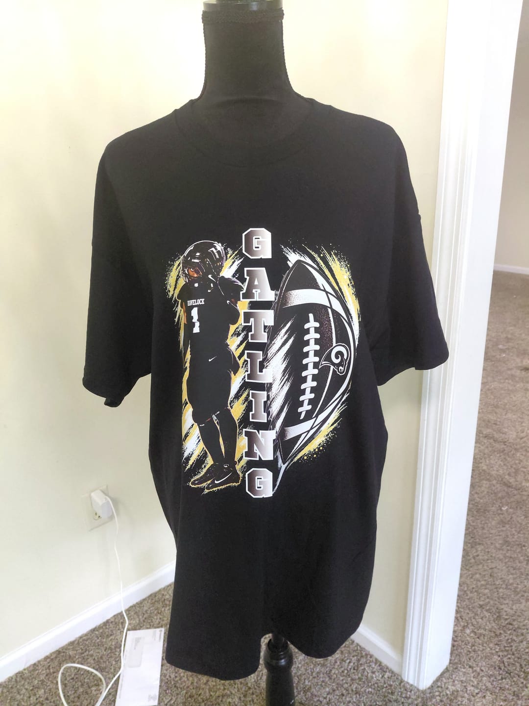 Customer photo review of Shipping Protection