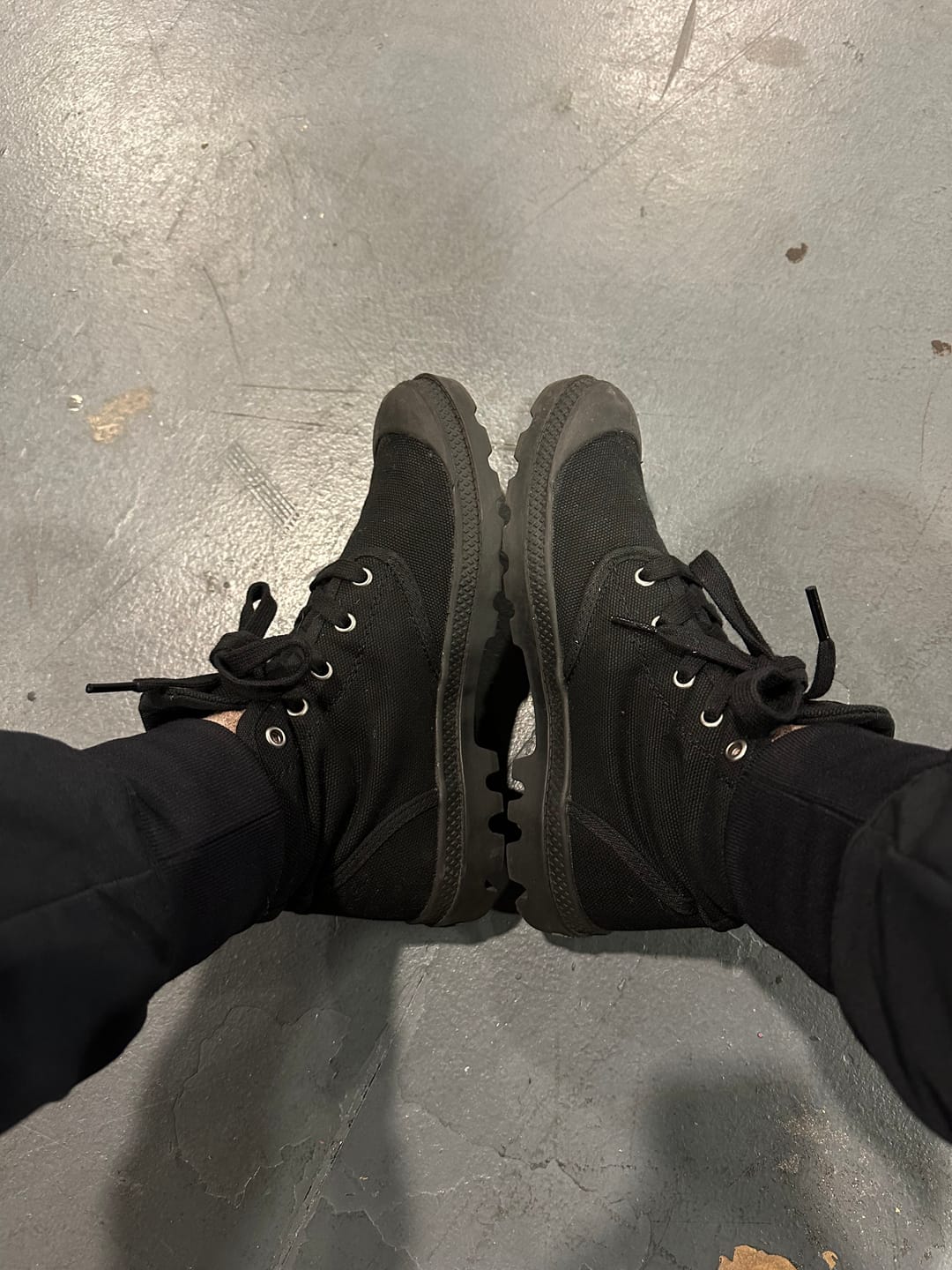 Customer photo review of 92352-060-M | PAMPA HI | BLACK/BLACK