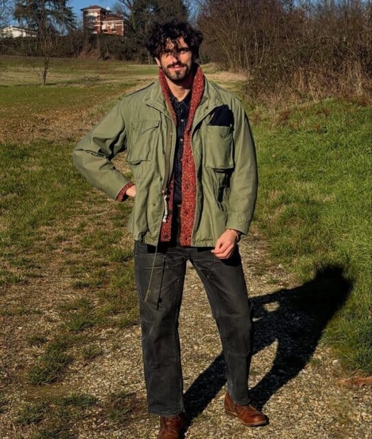 Customer photo review of M65 FIELD JACKET