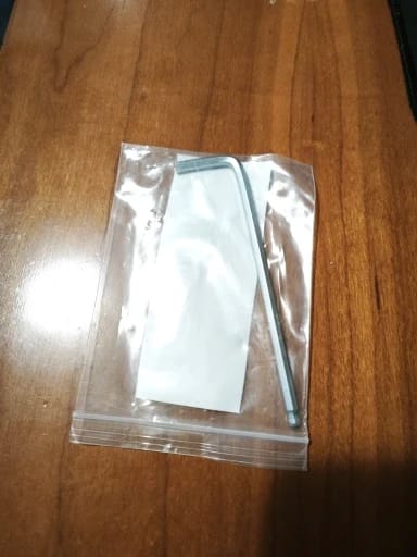 Customer photo review of Auto Labor-Saving Jack Ratchet Wrench