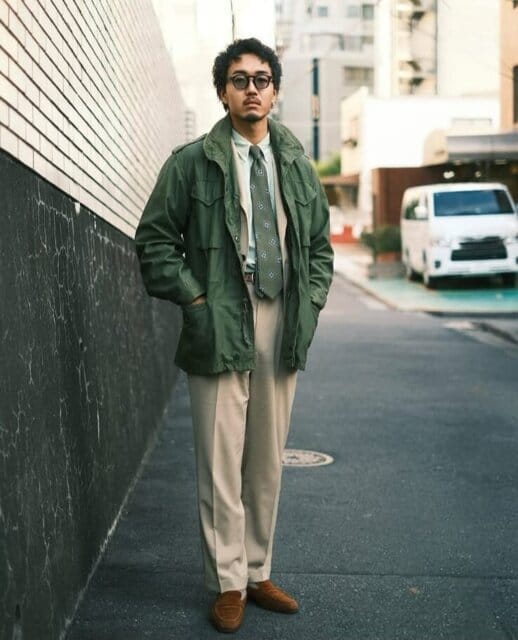 Customer photo review of M65 FIELD JACKET