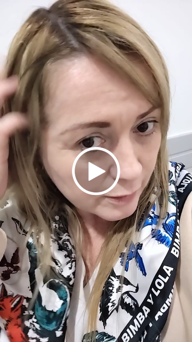 Customer video review of Acuvue Oasys Astigmatísmo (tórico) con Hydraclear Plus
