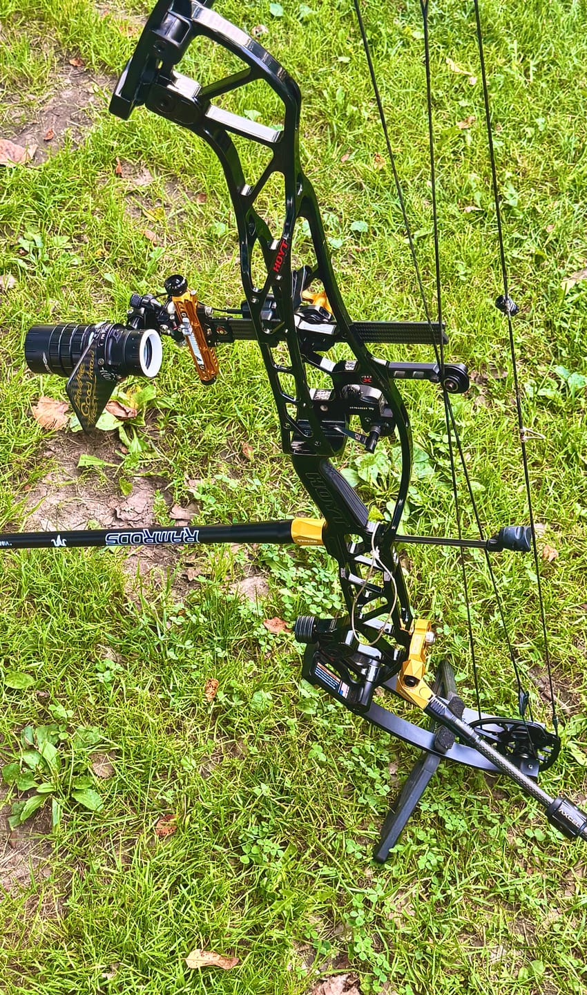 Customer photo review of RamRods Prototype