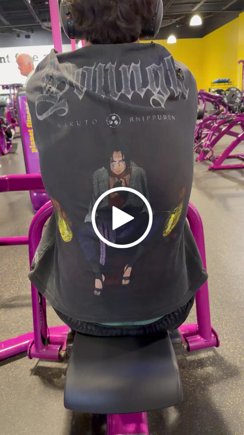 Customer video review of 4318 - Naruto Distressed Tees