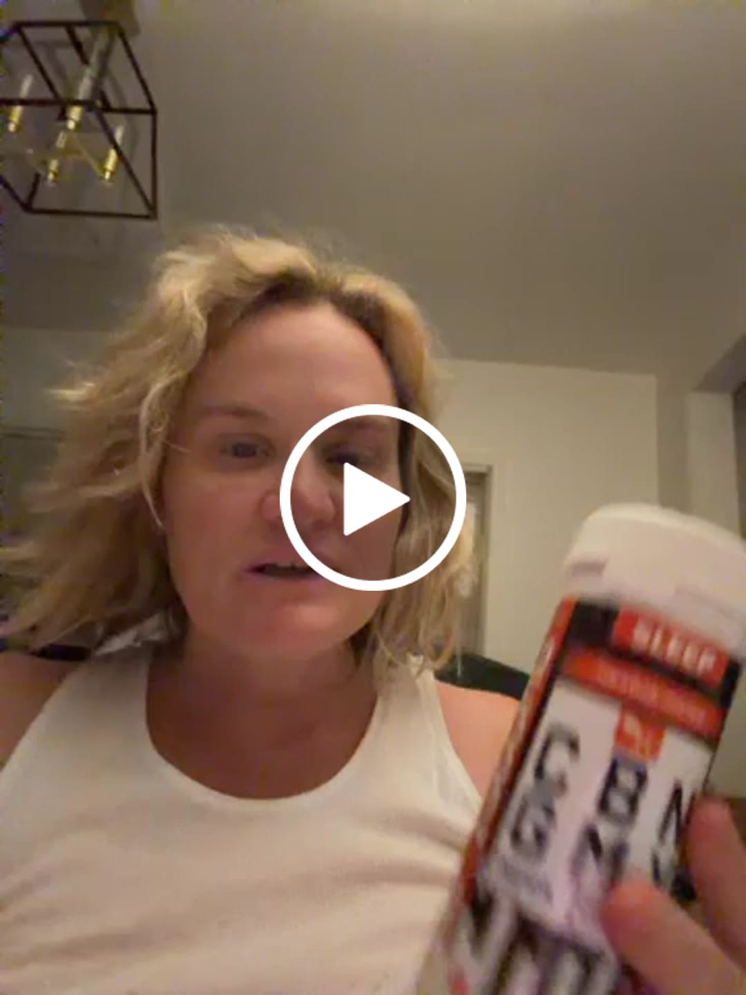Customer video review of CBN GUMMIES - SLEEP- 30CT Orange Julius 1500mg (50mg ea.) – INDICA
