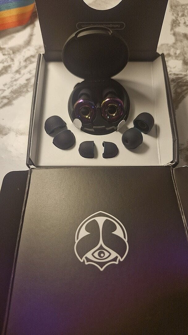 Customer photo review of Loop Switch™ 2