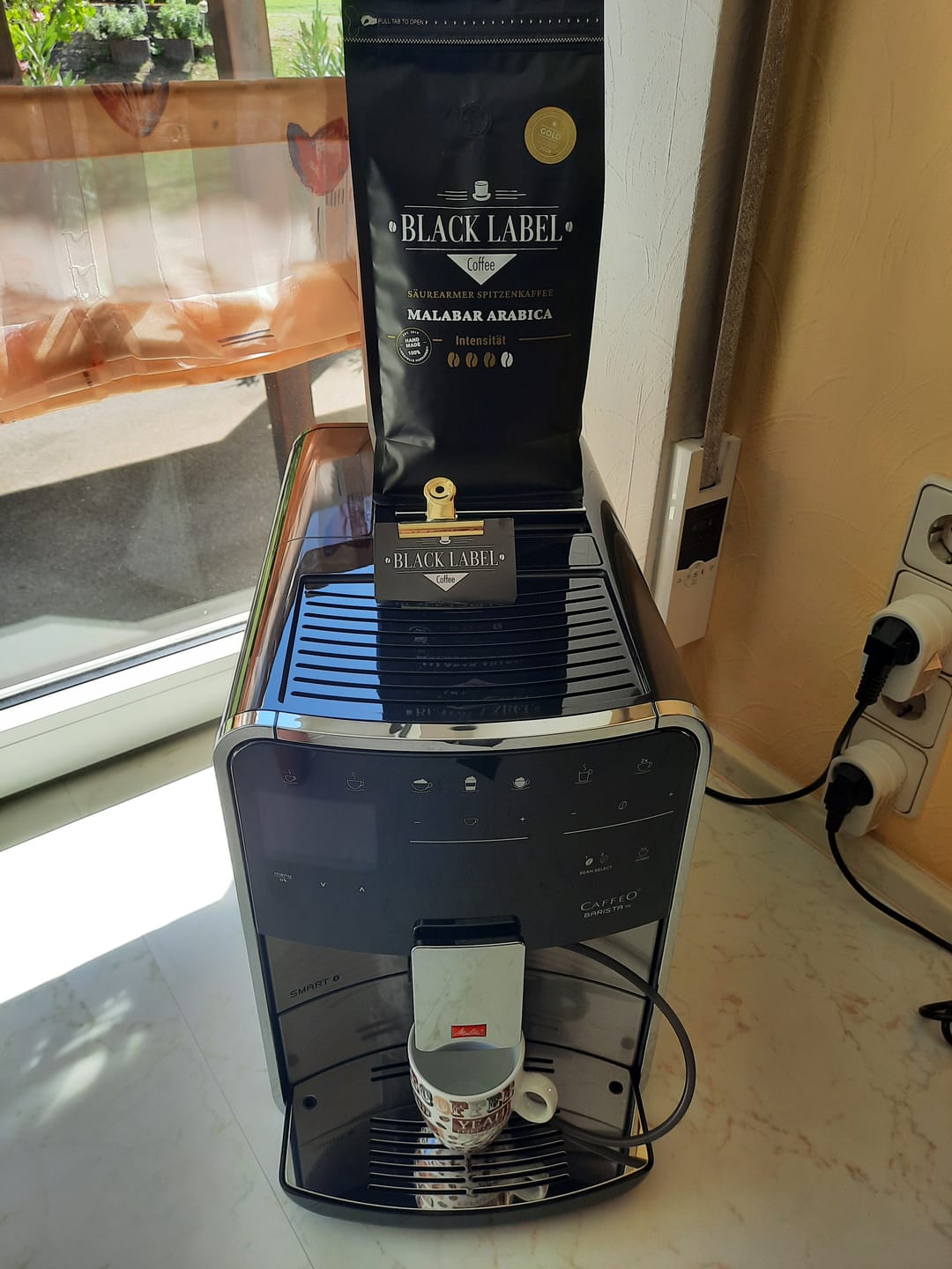 Customer photo review of Best Friends Crema King