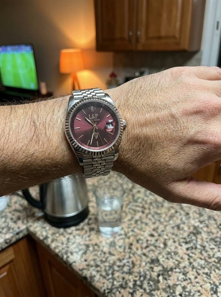 Customer photo review of L&P™ King David