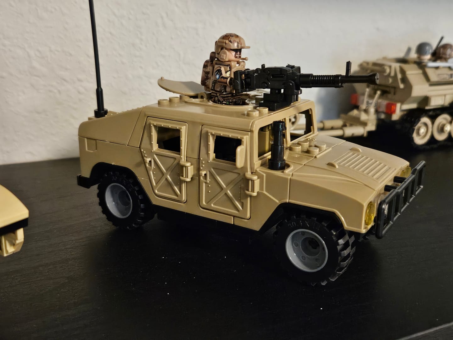Customer photo review of Humvee H1 | 96 PCS