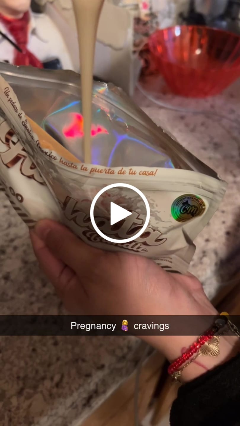 Customer video review of Red Bottom Horchata Bundle