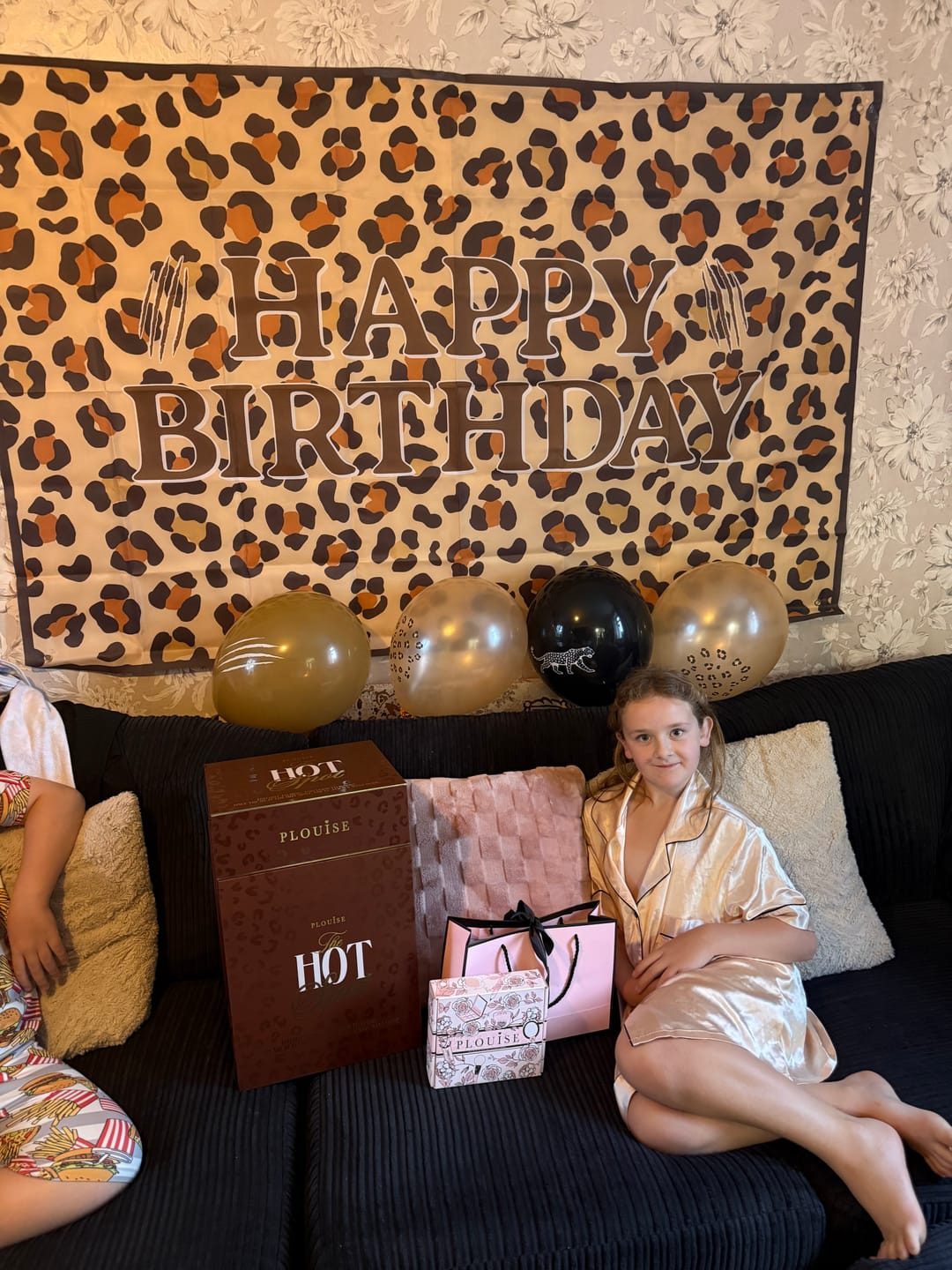 Revue photo des clients de Cheetah Micellar Water Magazine
