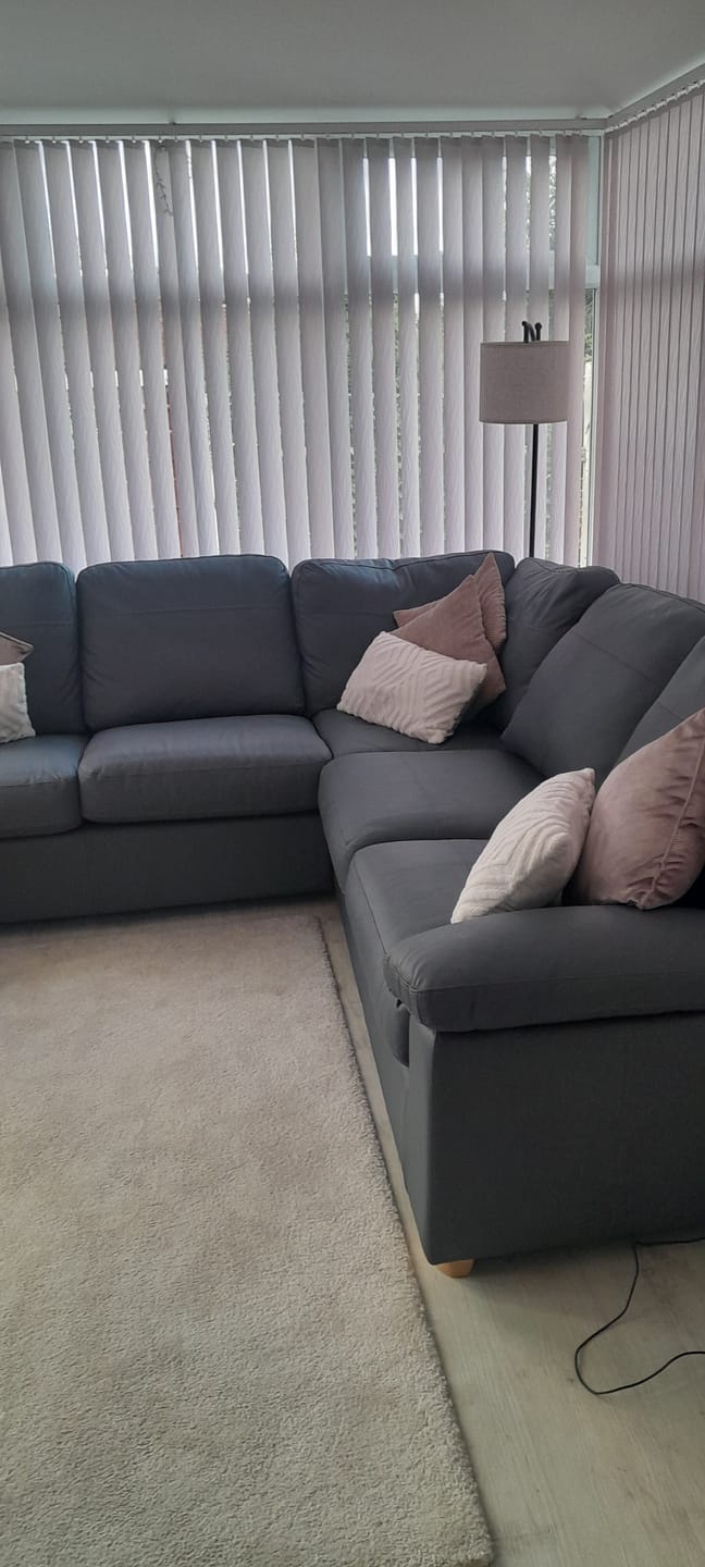 Customer photo review of Free Delivery to the Room of Choice