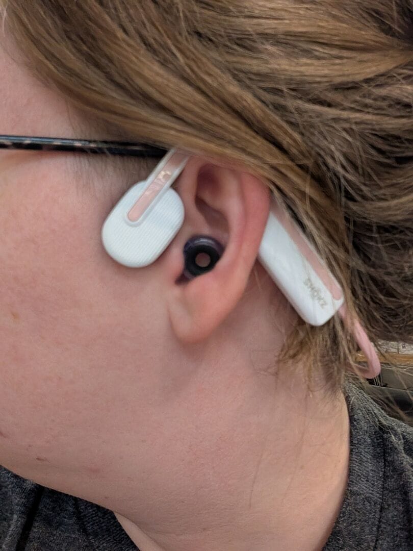 Customer photo review of Loop Engage™ Kids 2
