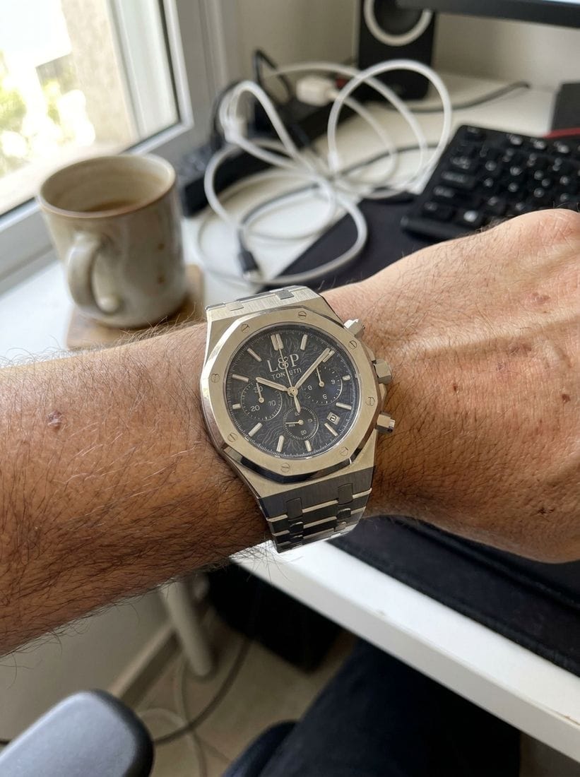 Customer photo review of L&P™ For The IDF