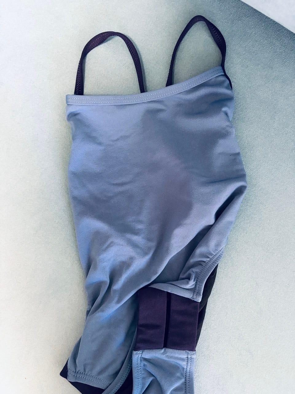 Customer photo review of IBIZA ONE PIECE - Storm|Acai