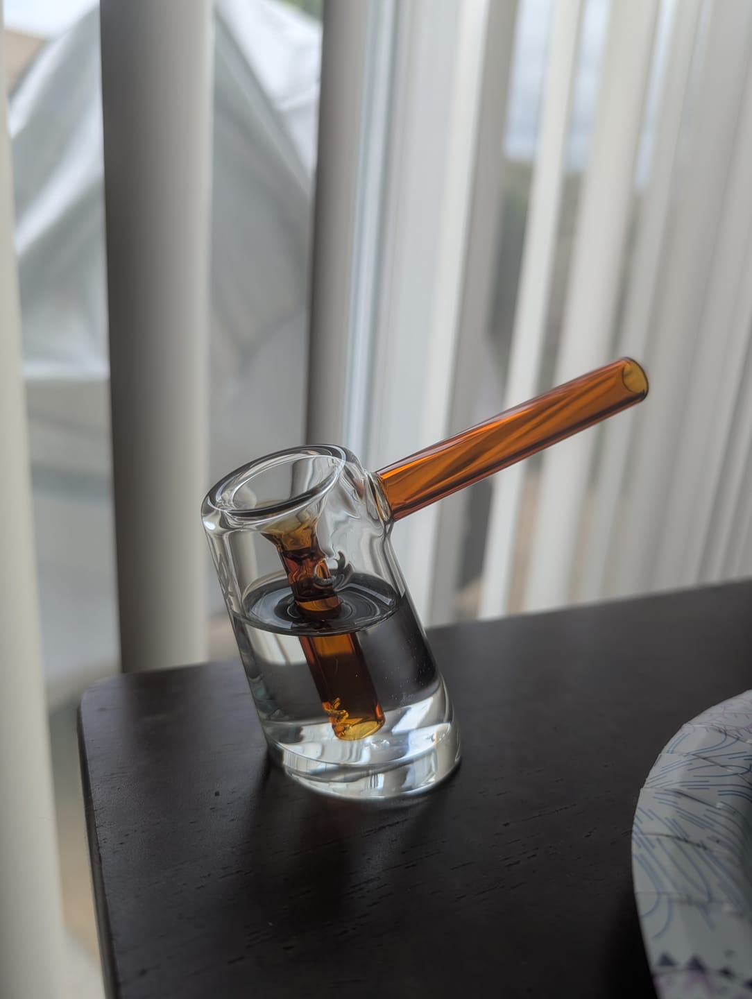 Customer photo review of Fulcrum Bubbler