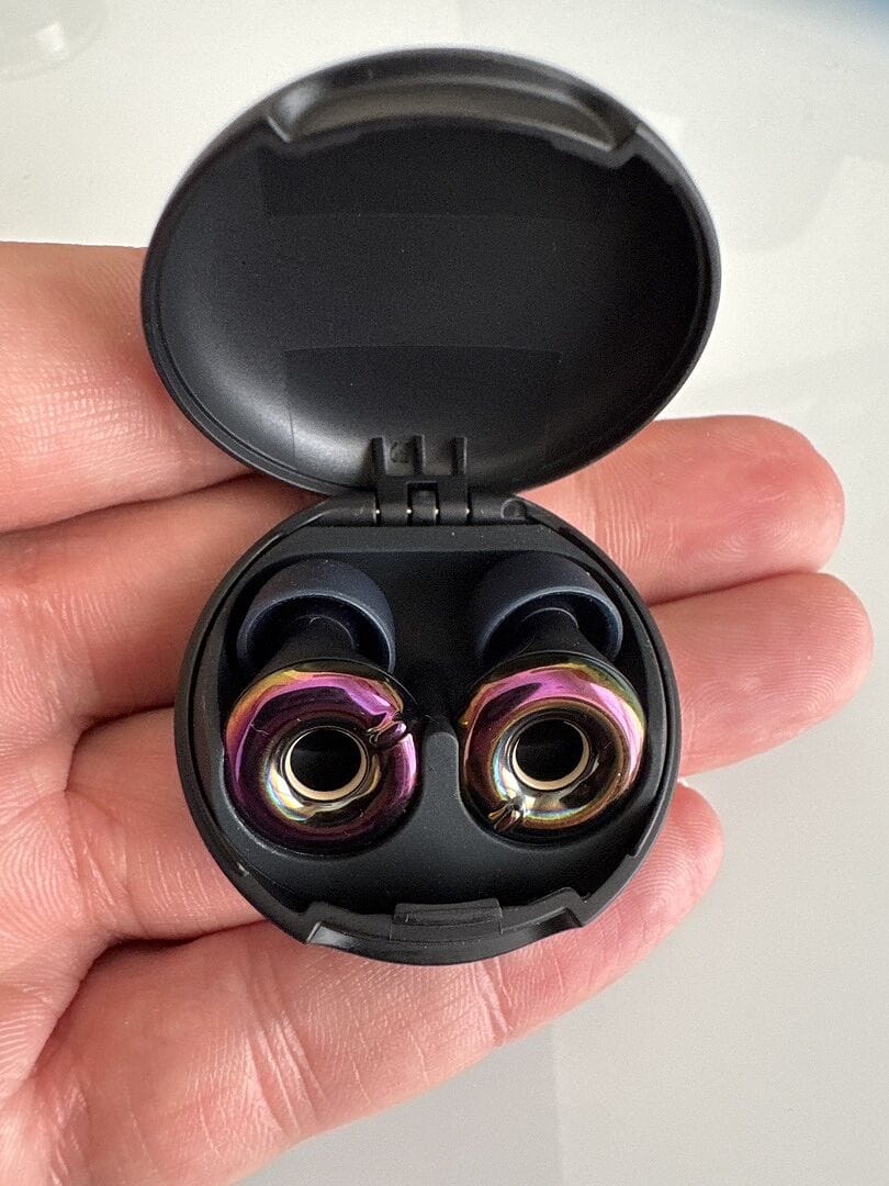 Customer photo review of McLaren Racing x Loop Switch™ 2