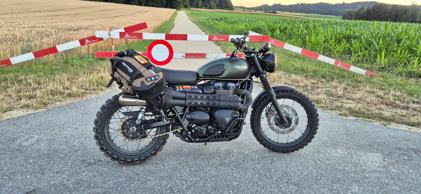 Customer photo review of Ranger Wilds - Enduro 80