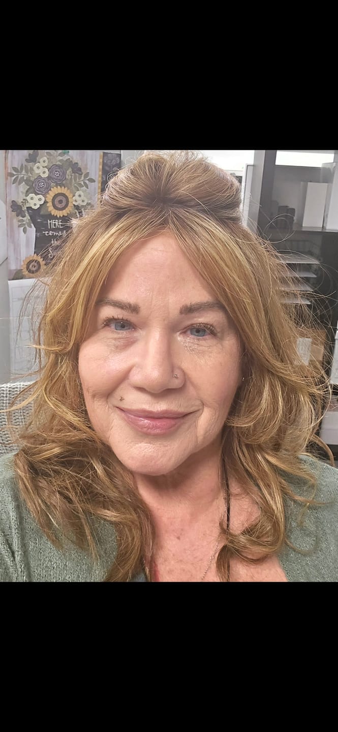 Customer photo review of IMPULSIVE DECISION - Mocha Maple Frost