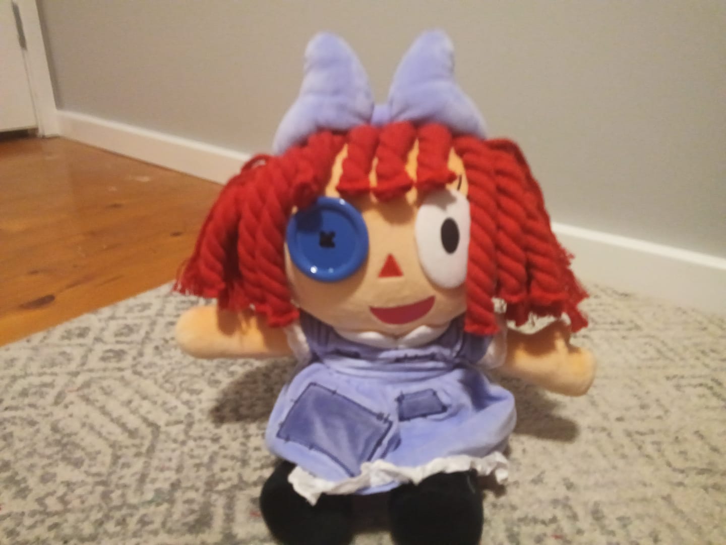 Customer photo review of Ragatha Plush