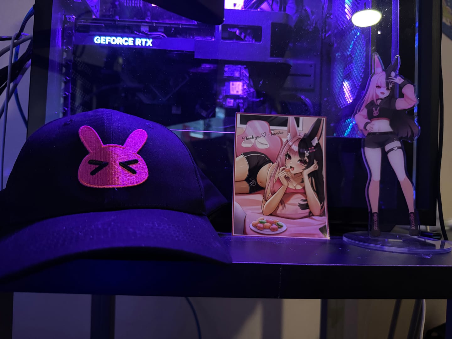 Customer photo review of Marshie Standee