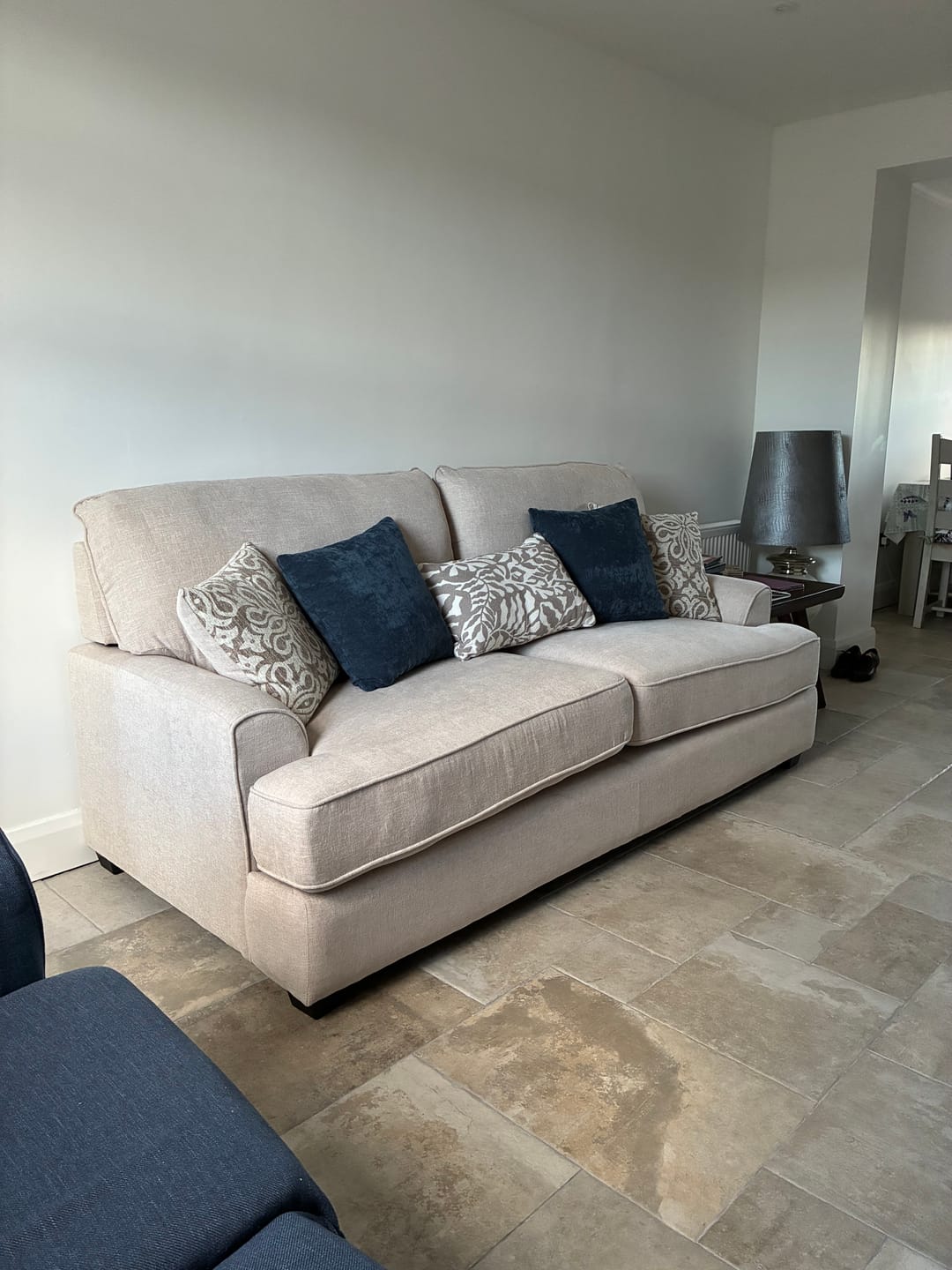 Customer photo review of Jameson 3 Seater Sofa - Pre-Order