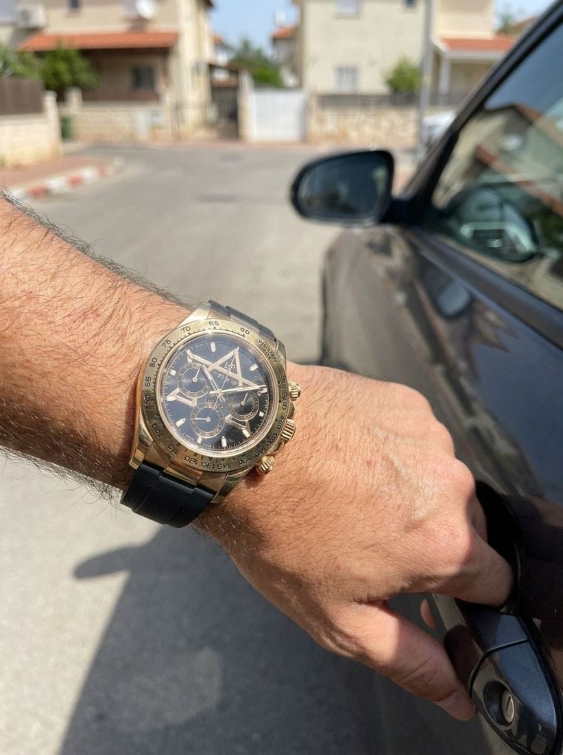 Customer photo review of L&P™ Jerusalem