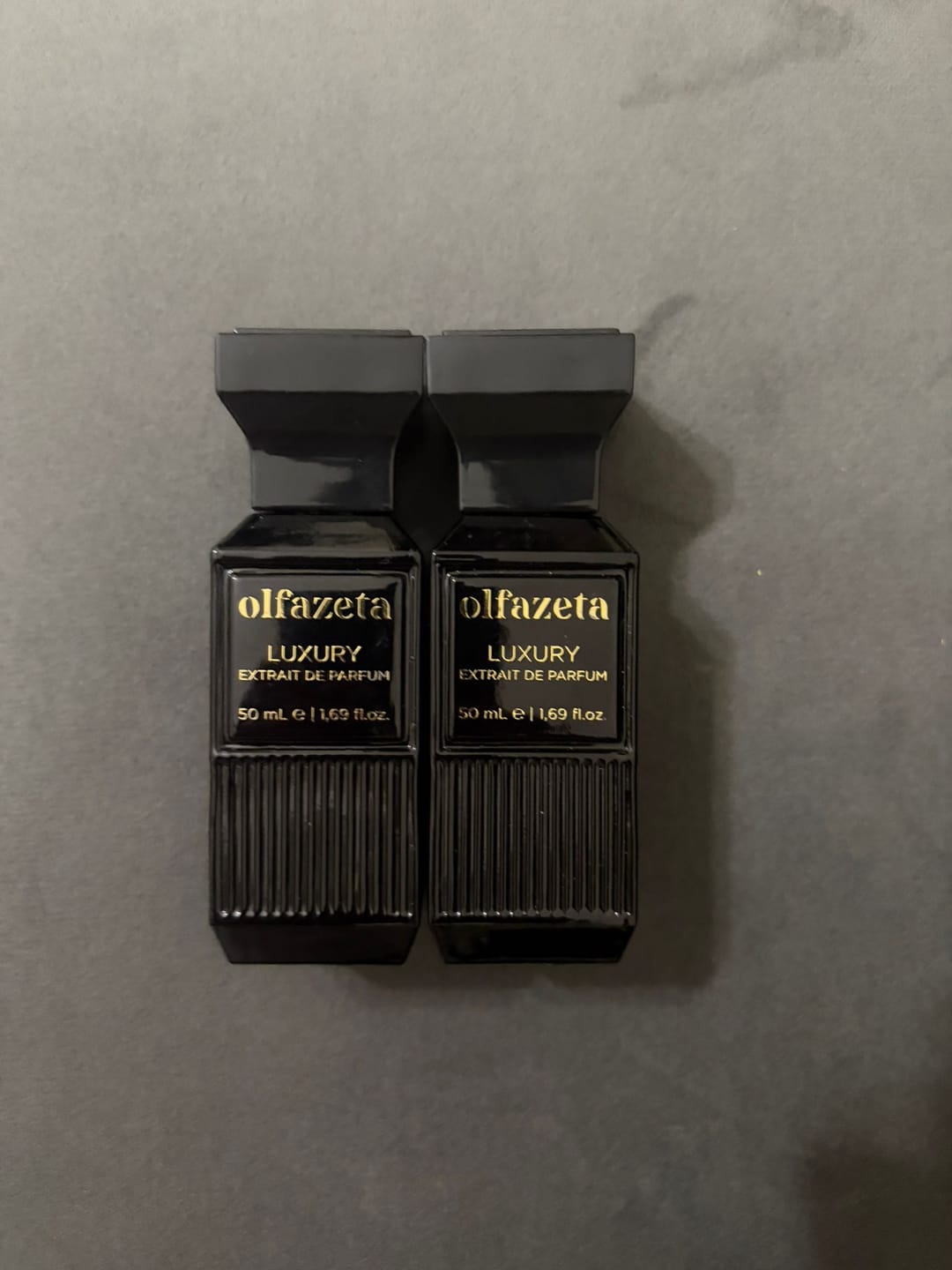 Customer photo review of Parfum Chogan 130 – Puissance Marine & Tourbillon Épicé