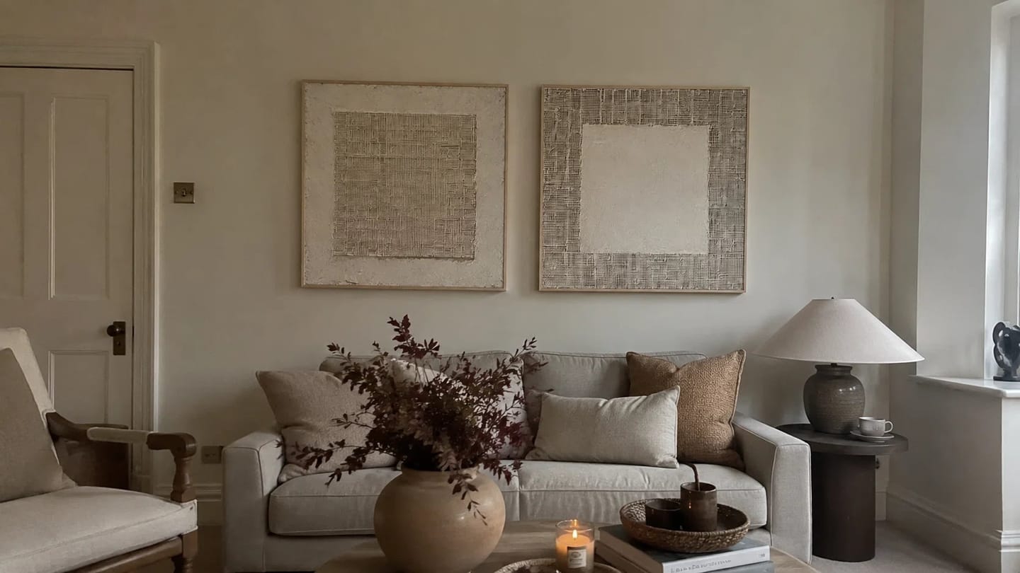 Customer photo review of Artura Paint | The Space Between