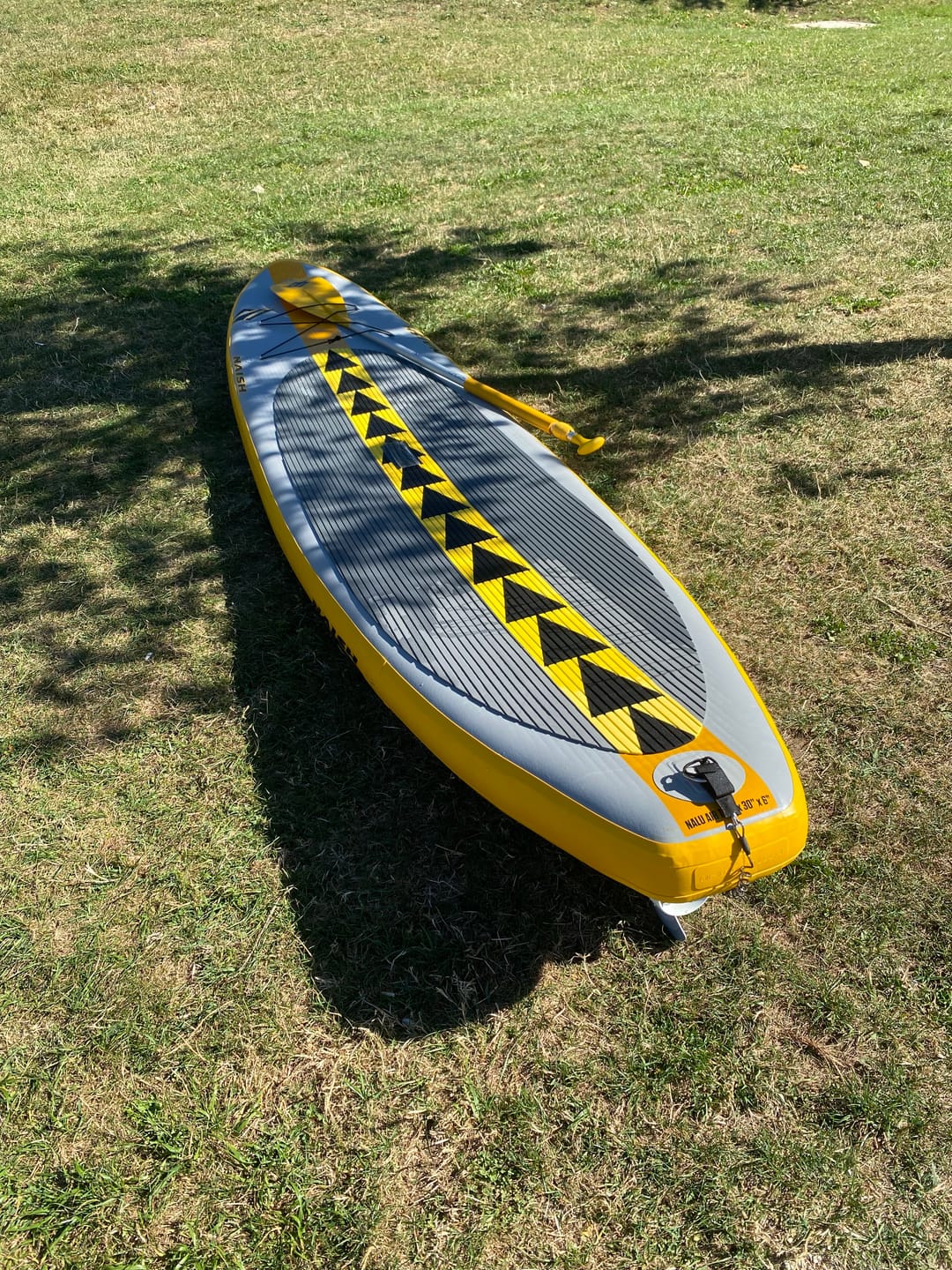 Customer photo review of Boost Fin Plus