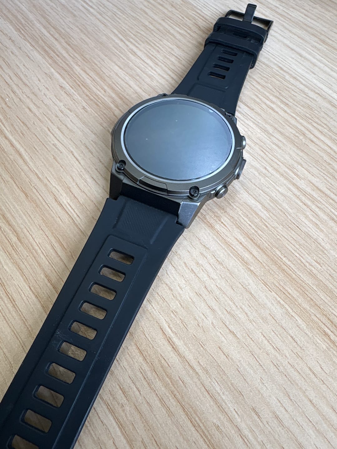 Customer photo review of Black sport loop