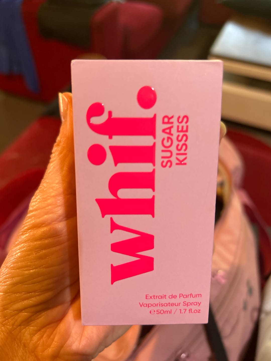 Customer photo review of Sugar Kisses