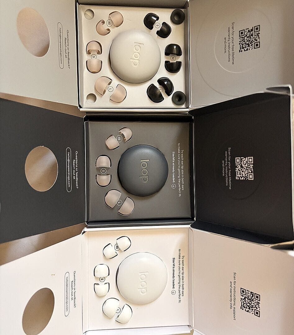 Customer photo review of Loop Experience™ 2