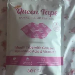 Customer photo review of Aurelia Sleep — Queen Tape™