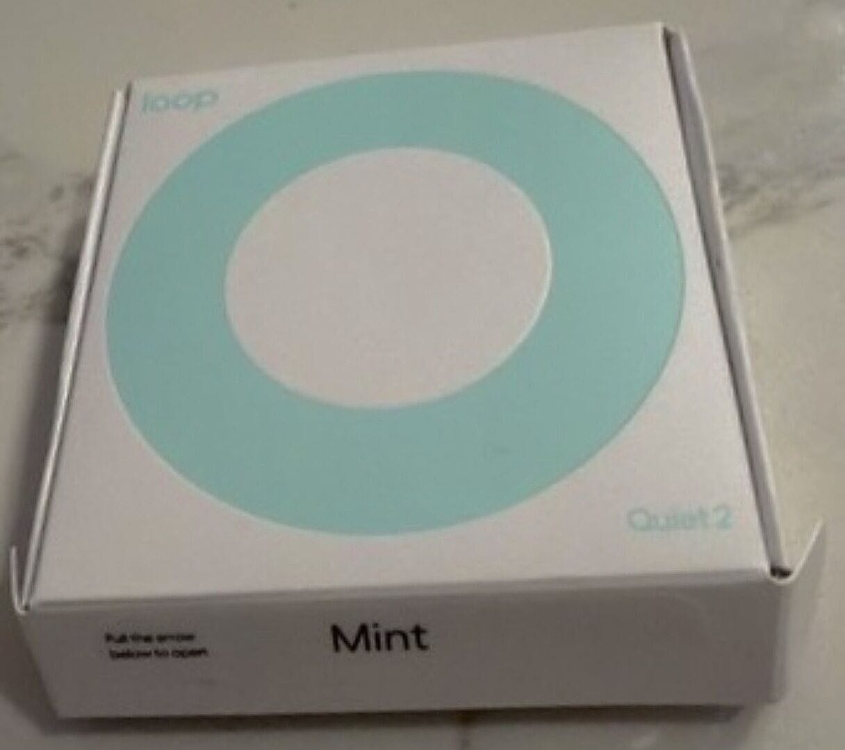 Customer photo review of Loop Quiet™ 2