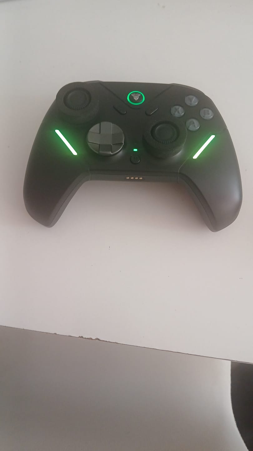 Customer photo review of Fantech Zenith Pro Oyun Kolu